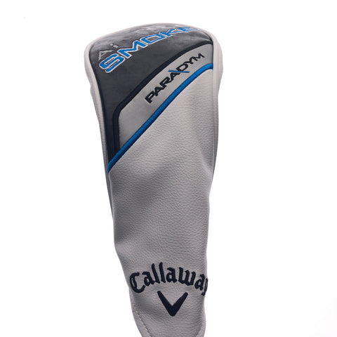 Used Callaway Paradym Ai Smoke Triple Diamond 3 Wood / 15 Degrees / Stiff Flex