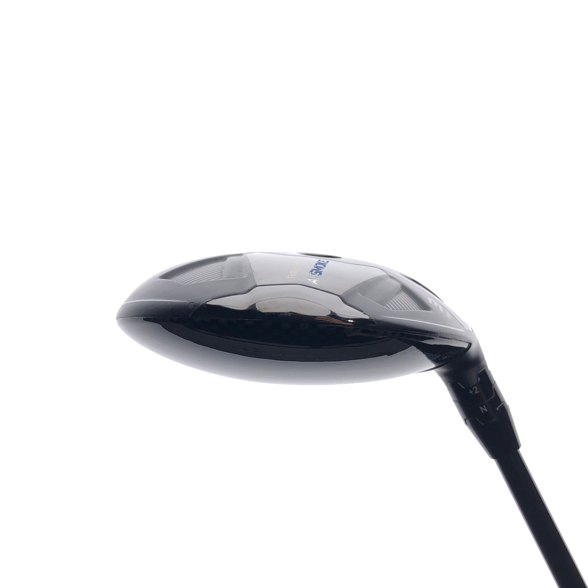 Used Callaway Paradym Ai Smoke Triple Diamond 3 Wood / 15 Degrees / X-Stiff Flex