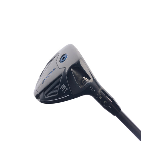 Used Callaway Paradym Ai Smoke Triple Diamond 3 Wood / 15 Degrees / X-Stiff Flex