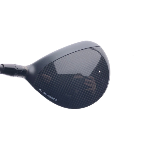 Used Callaway Paradym Ai Smoke Triple Diamond 3 Wood / 15 Degrees / X-Stiff Flex