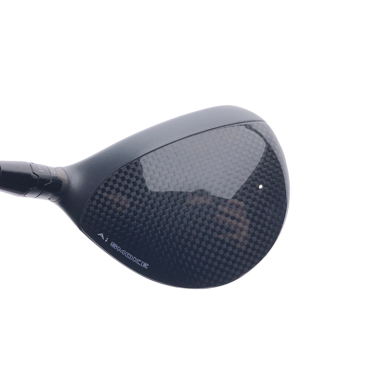 Used Callaway Paradym Ai Smoke Triple Diamond 3 Wood / 15 Degrees / X-Stiff Flex