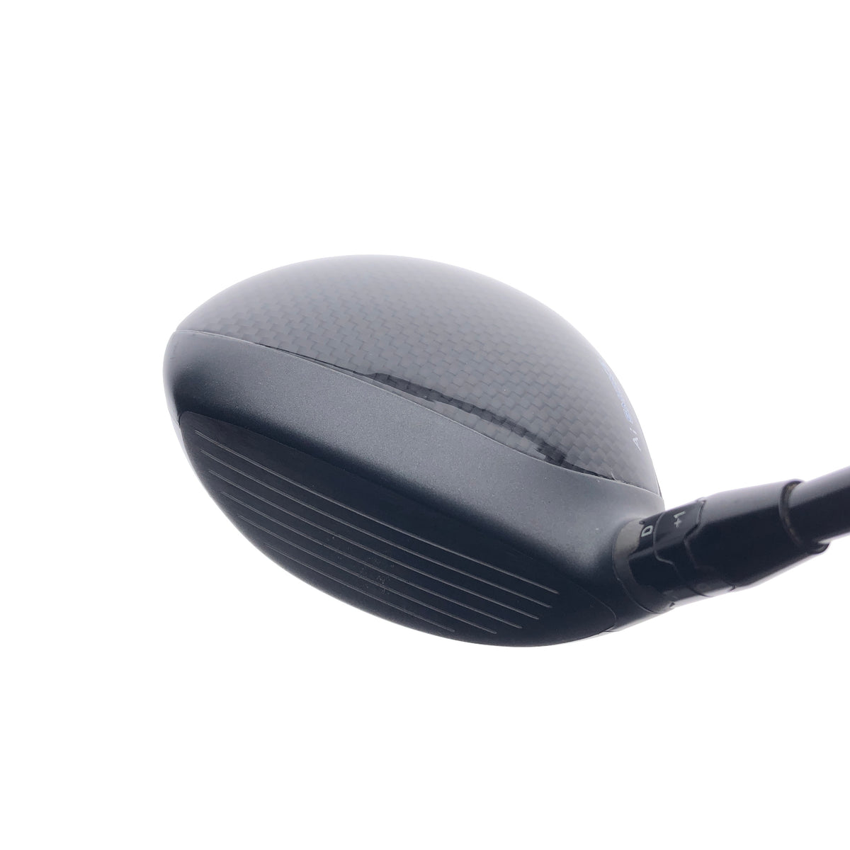 Used Callaway Paradym Ai Smoke Triple Diamond 3 Wood / 15 Degrees / X-Stiff Flex