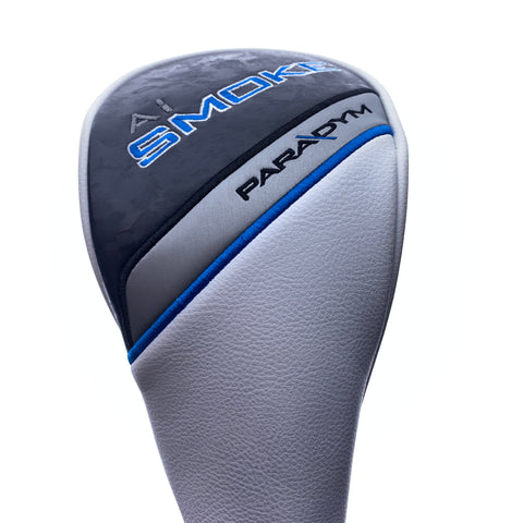 Used Callaway Paradym Ai Smoke Triple Diamond 5 FW/18.0 Degrees/Stiff Flex