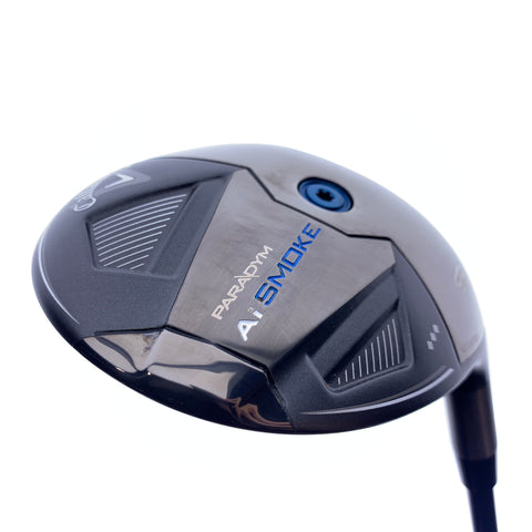 Used Callaway Paradym Ai Smoke Triple Diamond 5 FW/18.0 Degrees/Stiff Flex