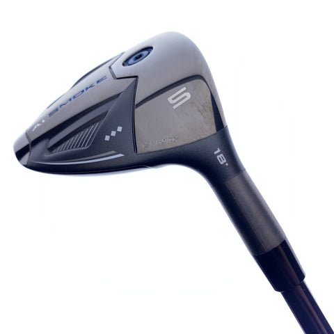 Used Callaway Paradym Ai Smoke Triple Diamond 5 FW/18.0 Degrees/Stiff Flex