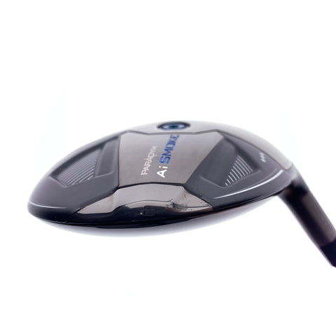 Used Callaway Paradym Ai Smoke Triple Diamond 5 Fairway Wood / 18 Deg / Stiff