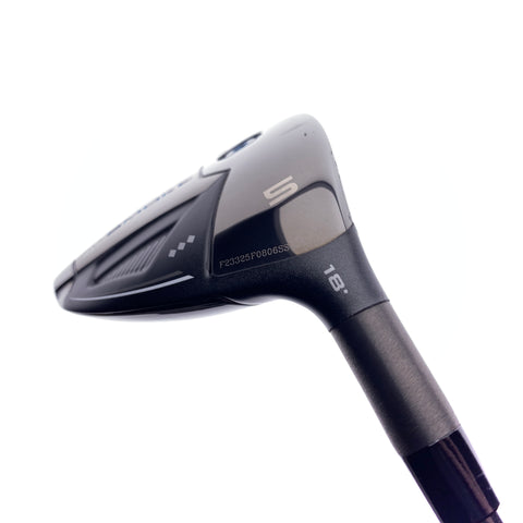 Used Callaway Paradym Ai Smoke Triple Diamond 5 Fairway Wood / 18 Deg / Stiff