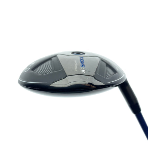 Used Callaway Paradym Ai Smoke Triple Diamond 5 Fairway Wood / 18.0 Degrees / X