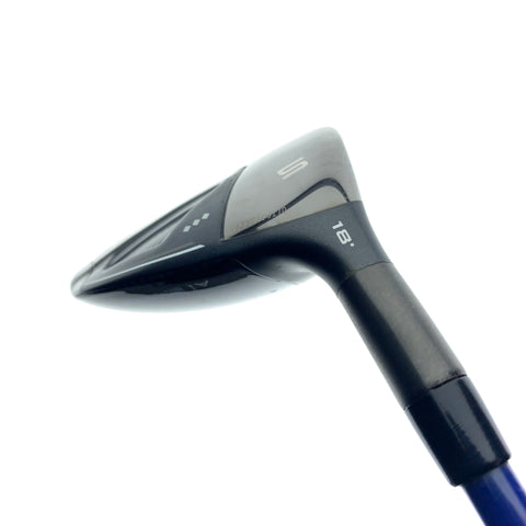 Used Callaway Paradym Ai Smoke Triple Diamond 5 Fairway Wood / 18.0 Degrees / X