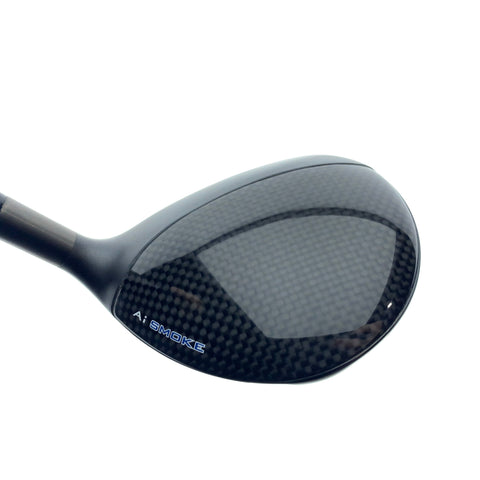 Used Callaway Paradym Ai Smoke Triple Diamond 5 Fairway Wood / 18.0 Degrees / X