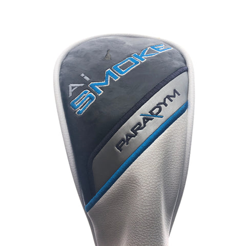 Used Callaway Paradym Ai Smoke Triple Diamond 5 Fairway Wood/18 Degrees/Stiff F