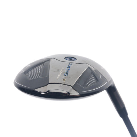 Used Callaway Paradym Ai Smoke Triple Diamond 5 Fairway Wood/18 Degrees/Stiff F