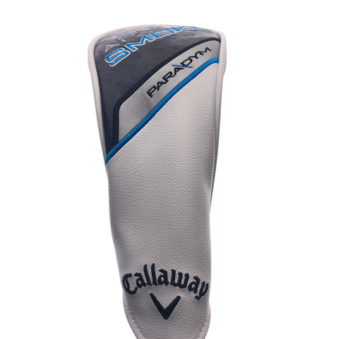 Used Callaway Paradym Ai Smoke Triple Diamond 5 Wood / 18 Degrees / Stiff Flex