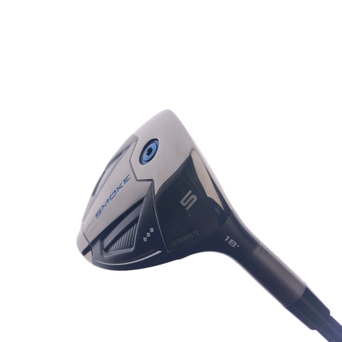 Used Callaway Paradym Ai Smoke Triple Diamond 5 Wood / 18 Degrees / Stiff Flex