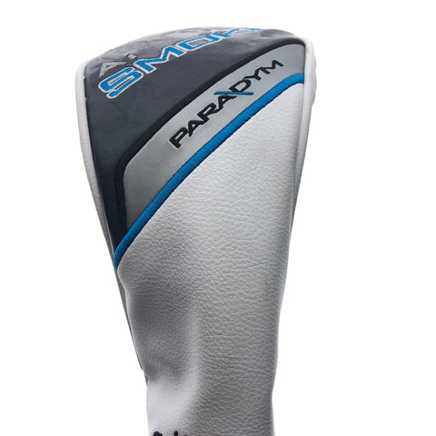 Used Callaway Paradym Ai Smoke Triple Diamond 7 Fairway Wood / 20 Deg / Stiff