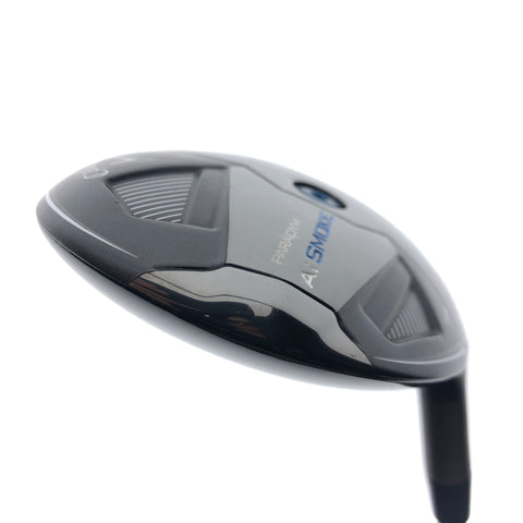 Used Callaway Paradym Ai Smoke Triple Diamond 7 Fairway Wood / 20 Deg / Stiff