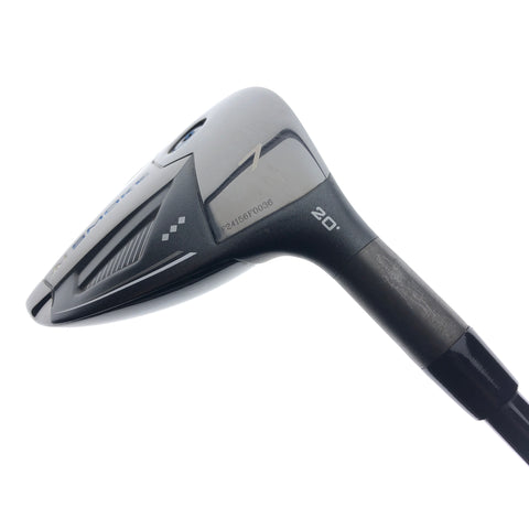 Used Callaway Paradym Ai Smoke Triple Diamond 7 Fairway Wood / 20 Deg / Stiff