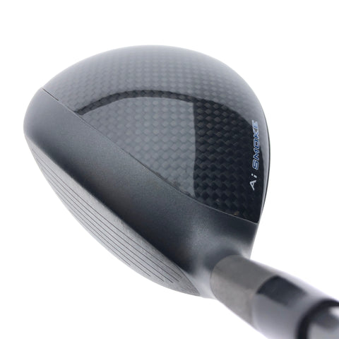 Used Callaway Paradym Ai Smoke Triple Diamond 7 Fairway Wood / 20 Deg / Stiff