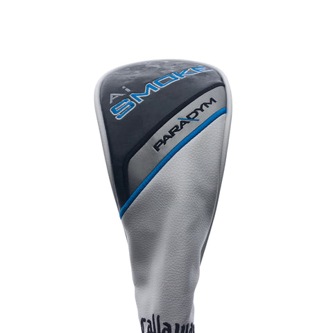 Used Callaway Paradym Ai Smoke Triple Diamond 7 Fairway Wood / 20.0 Degrees / X