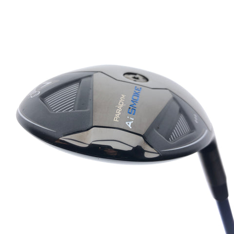 Used Callaway Paradym Ai Smoke Triple Diamond 7 Fairway Wood / 20.0 Degrees / X