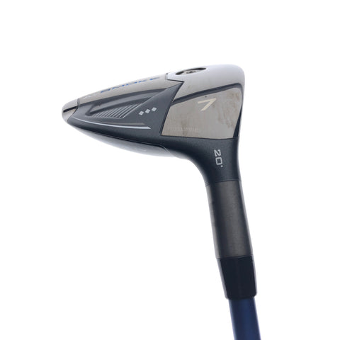 Used Callaway Paradym Ai Smoke Triple Diamond 7 Fairway Wood / 20.0 Degrees / X