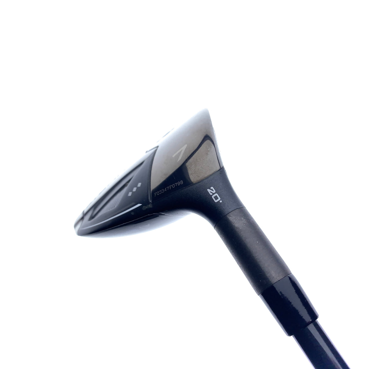Used Callaway Paradym Ai Smoke Triple Diamond 7 Fairway Wood / 20.0 Degrees / X