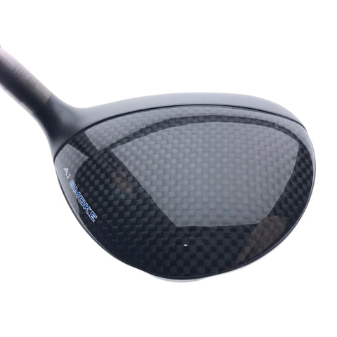 Used Callaway Paradym Ai Smoke Triple Diamond 7 Fairway Wood / 20.0 Degrees / X