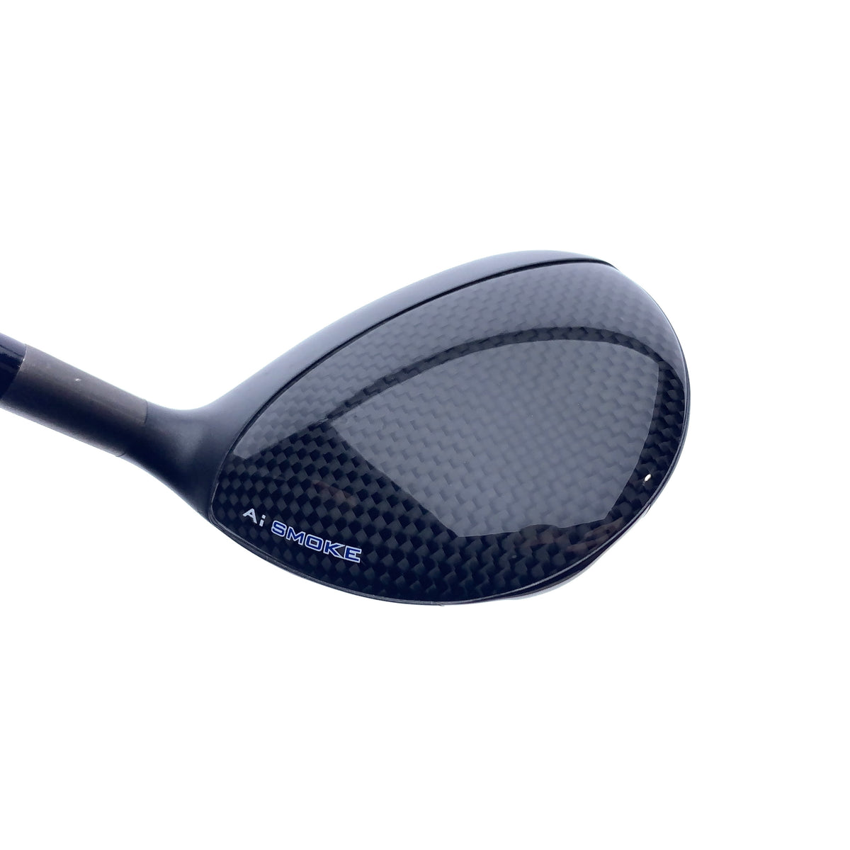 Used Callaway Paradym Ai Smoke Triple Diamond 7 Fairway Wood / 20.0 Degrees / X