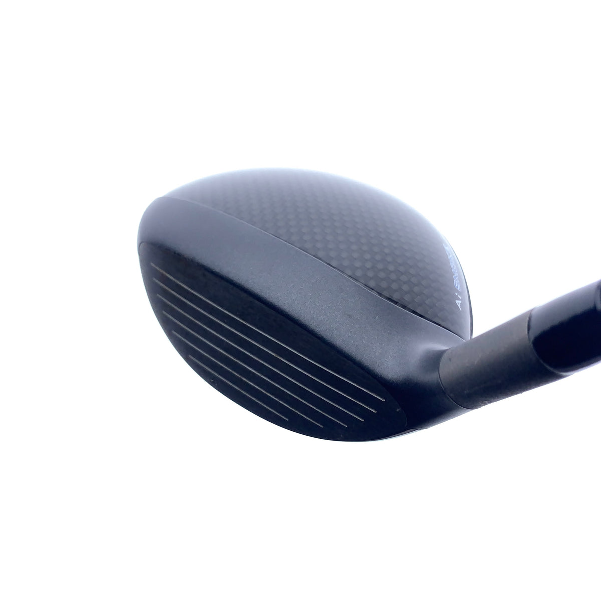 Used Callaway Paradym Ai Smoke Triple Diamond 7 Fairway Wood / 20.0 Degrees / X