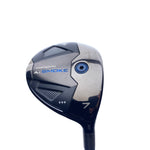 Used Callaway Paradym Ai Smoke Triple Diamond 7 Fairway Wood / 20.0 Degrees / X