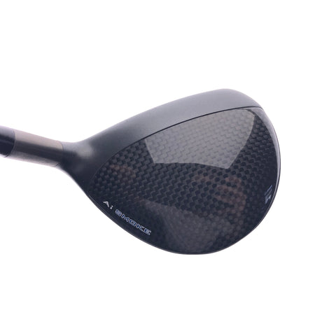 Used Callaway Paradym Ai Smoke Triple Diamond 7 Wood / 20.0 Degrees / X Flex