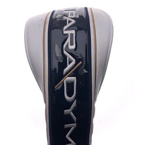 Used Callaway Paradym Ai Smoke Triple Diamond Driver / 10.5 Deg / X-Stiff Flex