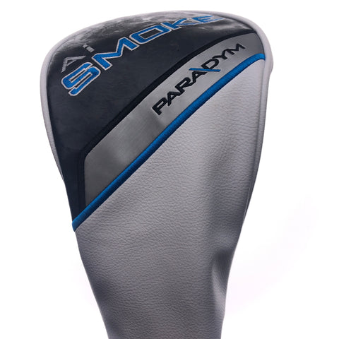 Used Callaway Paradym Ai Smoke Triple Diamond Driver / 10.5 Deg / X-Stiff Flex