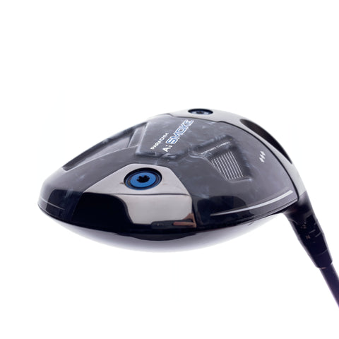 Used Callaway Paradym Ai Smoke Triple Diamond Driver / 10.5 Deg / X-Stiff Flex