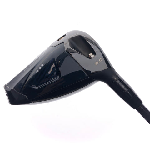 Used Callaway Paradym Ai Smoke Triple Diamond Driver / 10.5 Deg / X-Stiff Flex