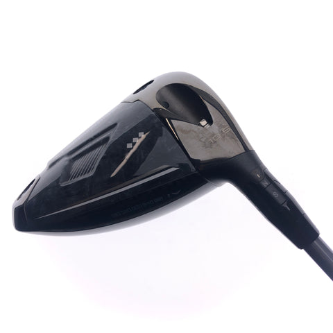 Used Callaway Paradym Ai Smoke Triple Diamond Driver / 10.5 Deg / X-Stiff Flex