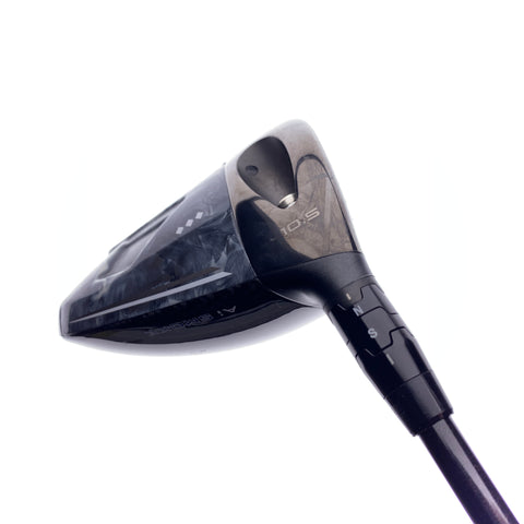 Used Callaway Paradym Ai Smoke Triple Diamond Driver / 10.5 Deg / X-Stiff Flex