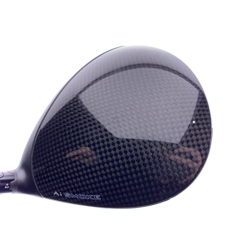 Used Callaway Paradym Ai Smoke Triple Diamond Driver / 10.5 Deg / X-Stiff Flex