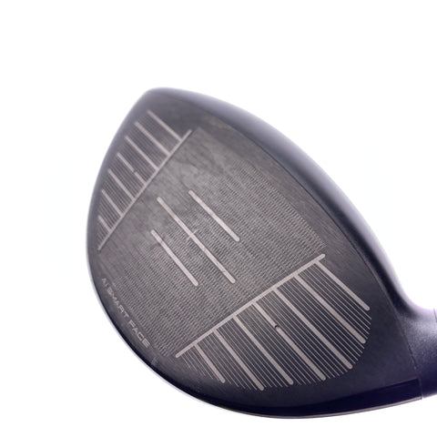 Used Callaway Paradym Ai Smoke Triple Diamond Driver / 10.5 Deg / X-Stiff Flex