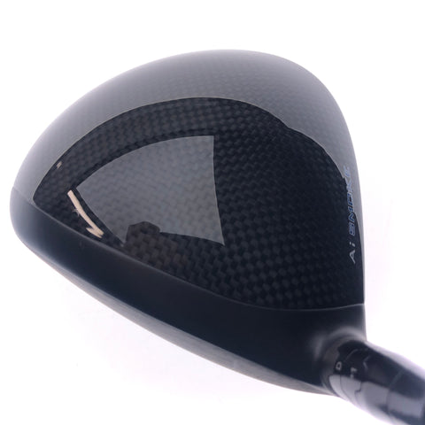 Used Callaway Paradym Ai Smoke Triple Diamond Driver / 10.5 Deg / X-Stiff Flex