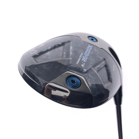 Used Callaway Paradym Ai Smoke Triple Diamond Driver / 10.5 Degree / XStiff Flex