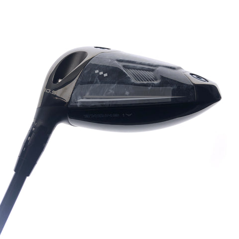 Used Callaway Paradym Ai Smoke Triple Diamond Driver / 10.5 Degrees / Stiff Fle