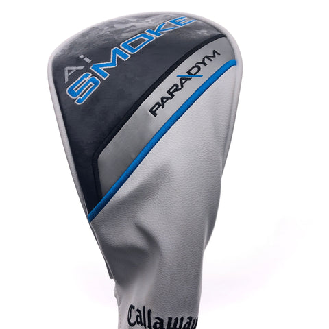 Used Callaway Paradym Ai Smoke Triple Diamond Driver / 10.5 Degrees / Stiff Flex