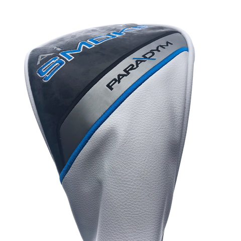 Used Callaway Paradym Ai Smoke Triple Diamond Driver / 10.5 Degrees / Stiff Flex