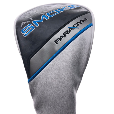 Used Callaway Paradym Ai Smoke Triple Diamond Driver / 10.5 Degrees / Stiff Flex