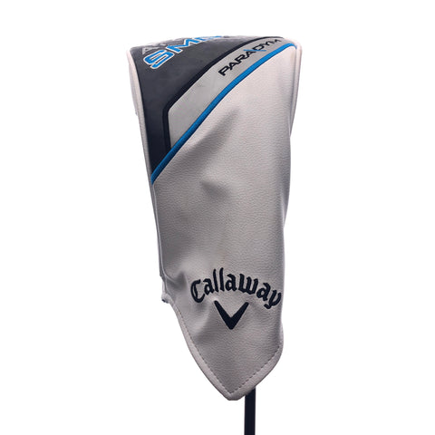 Used Callaway Paradym Ai Smoke Triple Diamond Driver / 10.5 Degrees / Stiff Flex