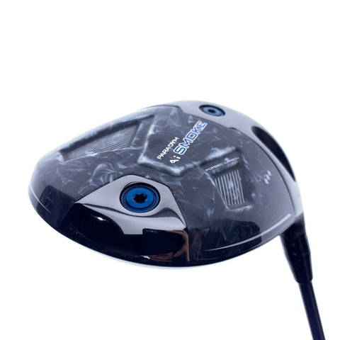 Used Callaway Paradym Ai Smoke Triple Diamond Driver / 10.5 Degrees / Stiff Flex
