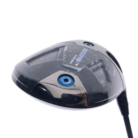 Used Callaway Paradym Ai Smoke Triple Diamond Driver / 10.5 Degrees / Stiff Flex