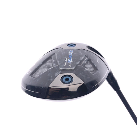 Used Callaway Paradym Ai Smoke Triple Diamond Driver / 10.5 Degrees / Stiff Flex