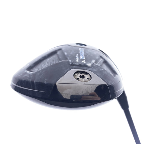 Used Callaway Paradym Ai Smoke Triple Diamond Driver / 10.5 Degrees/ Stiff Flex